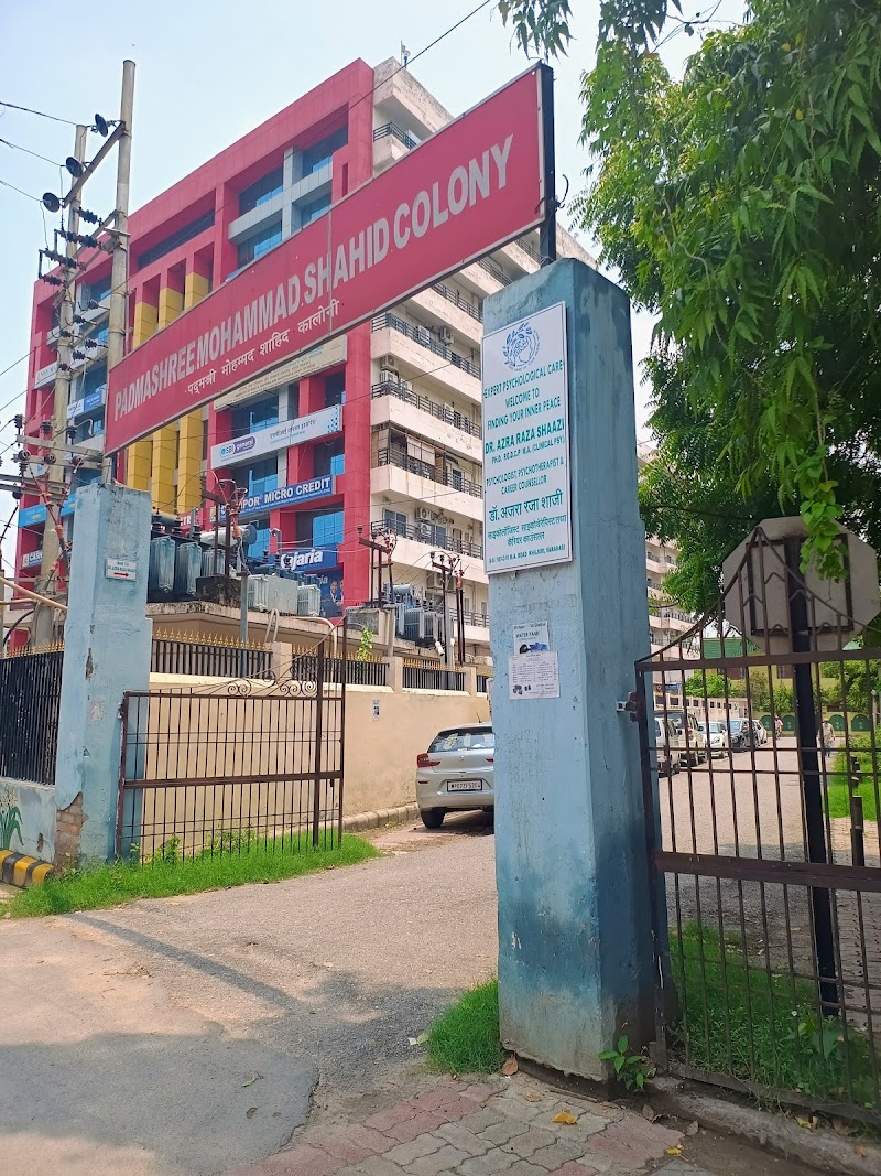 Dr. Azra Raza Shaazi - Best Clinical Psychologist in Varanasi - Psychologist in Khajuri Colony, Varanasi (Photo by Dr. Azra Raza Shaazi - Best Clinical Psychologist in Varanasi)