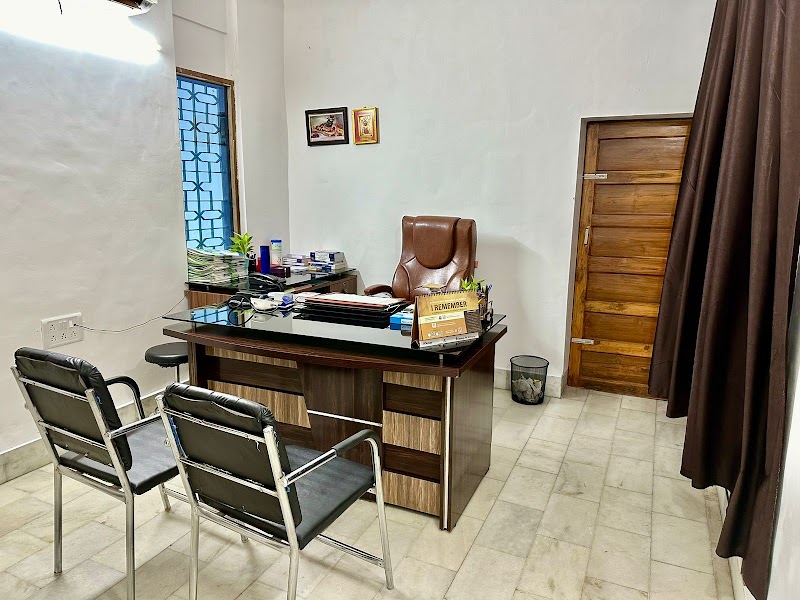 ๐๐ฟ. ๐. ๐. ๐ฆ๐ถ๐ป๐ต๐ฎ- Aarambh Multi-speciality Clinic | Psychiatry | Best Neuro Psychiatrist in Varanasi