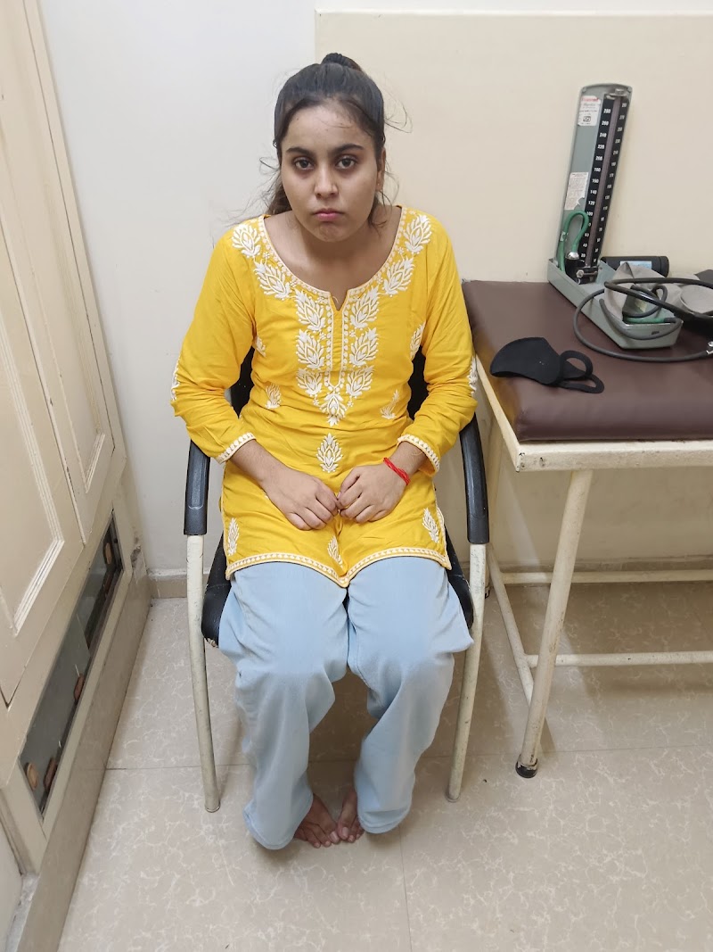 Dr. Bharti Bansal - Psychologist in Civil Lines, Agra (Photo by Gulshan Rajput)