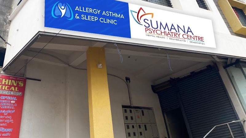 Dr. Bheemsain Tekkalaki's Sumana Psychiatry Center