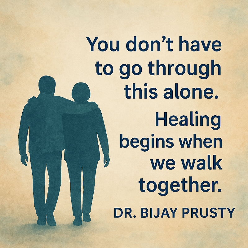 Dr. Bijay Kumar Prusty - Best Psychiatrist in Bhubaneswar