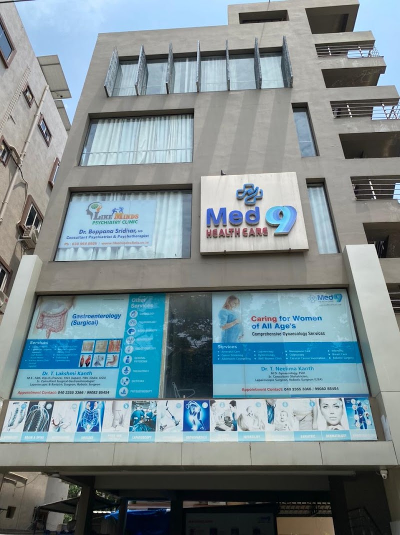 Dr. Boppana Sridhar - Likeminds Clinic - 10+ Years Experienced Psychiatrist in Banjara Hills, Hyderabad - Psychologist in Banjara Hills, Hyderabad (Photo by Dr. Boppana Sridhar - Likeminds Clinic - Best Psychiatrist in Banjara Hills, Hyderabad)