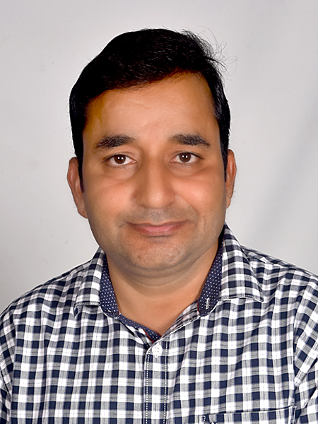 Dr. Chandra Shekhar Gupta, DNB (VIMHANS), PFA (USA), Psychiatrist & Deaddiction Specialist, Jodhpur