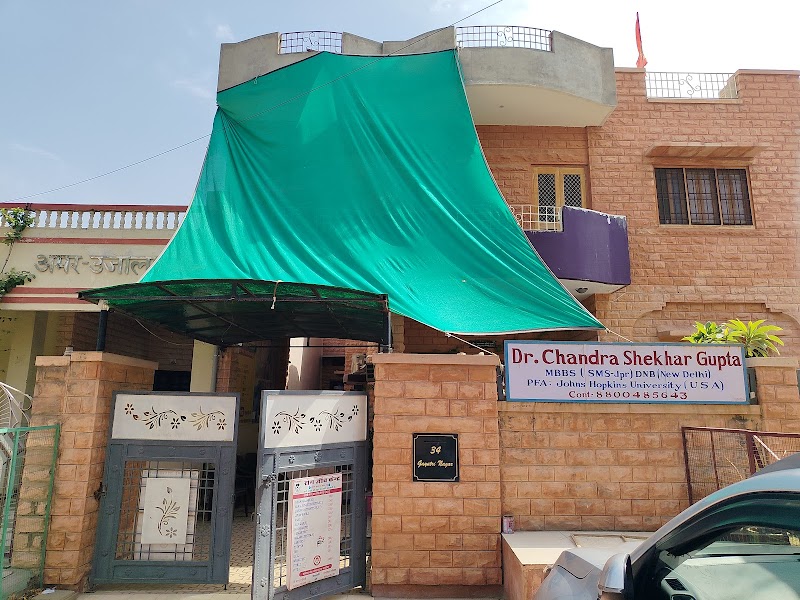 Dr. Chandra Shekhar Gupta, DNB (VIMHANS), PFA (USA), Psychiatrist & Deaddiction Specialist, Jodhpur - Psychologist in Khema-Ka-Kuwa, Jodhpur (Photo by Dr. Chandra Shekhar Gupta, DNB (VIMHANS), PFA (USA), Psychiatrist & Deaddiction Specialist, Jodhpur)