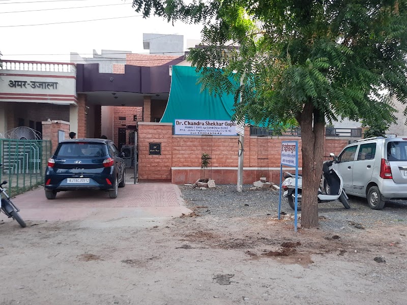 Dr. Chandra Shekhar Gupta, DNB (VIMHANS), PFA (USA), Psychiatrist & Deaddiction Specialist, Jodhpur - Psychologist in Khema-Ka-Kuwa, Jodhpur (Photo by Dr. Chandra Shekhar Gupta, DNB (VIMHANS), PFA (USA), Psychiatrist & Deaddiction Specialist, Jodhpur)