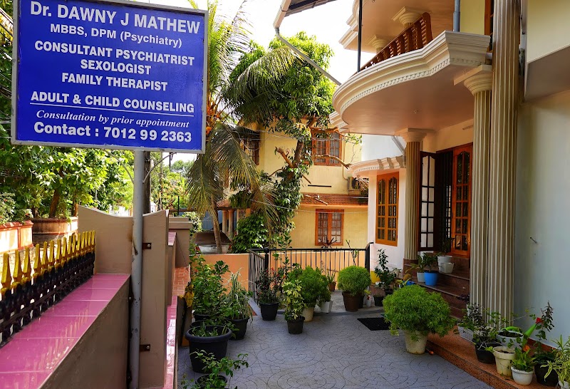 Dr Dawny Counselling and Wellness Clinic - Psychologist in Pongumoodu, Thiruvananthapuram (Photo by Dr Dawny Counselling and Wellness Clinic)