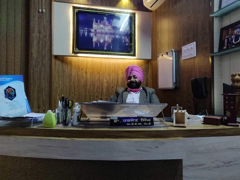 Dr Harjot Singh Neuropsychiatry Center & Hospital - Psychologist in Ranjit Avenue, Amritsar (Photo by Dr Harjot Singh)