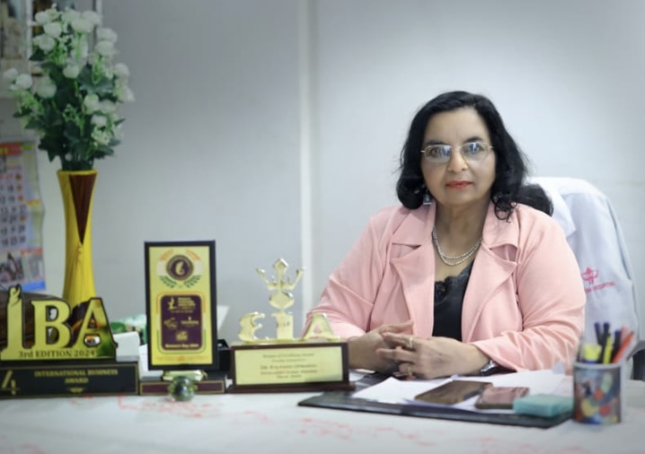 Dr. Kalpana Upmanyu - Best Psychologist in Noida