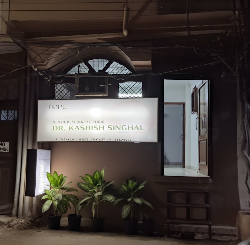 Dr. Kashish Singhal - Hope by Dr.Kay