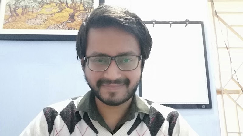 Dr. Krishanu Chakrabarty