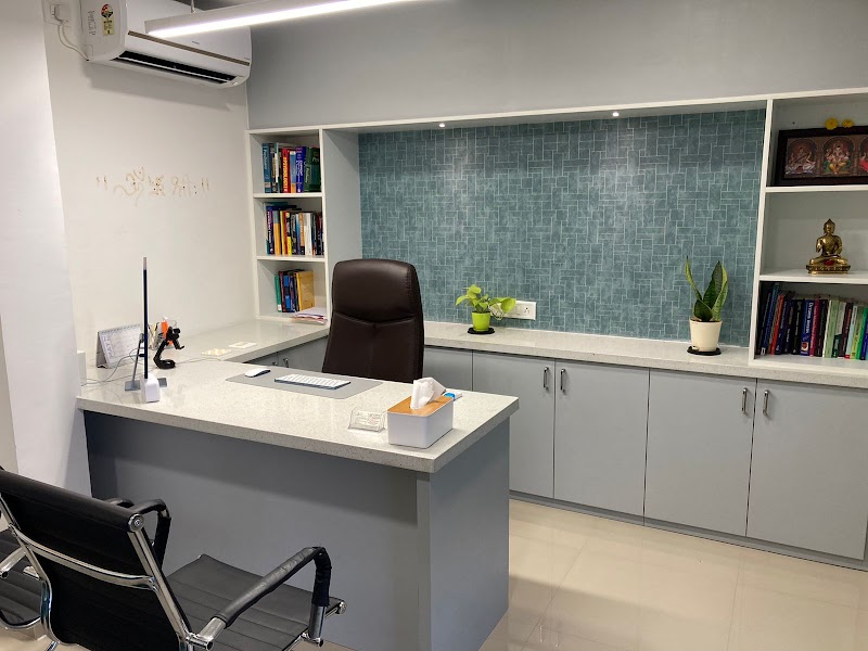 Dr Krishna Thalagavara - Psychologist in Jakkur, Bengaluru (Photo by Dr Krishna Thalagavara)