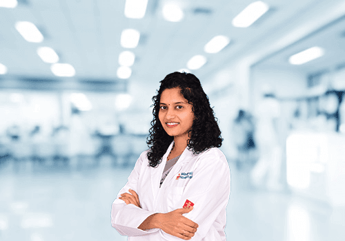 Dr. Krithishree S S | Best Psychiatrist in Mangalore