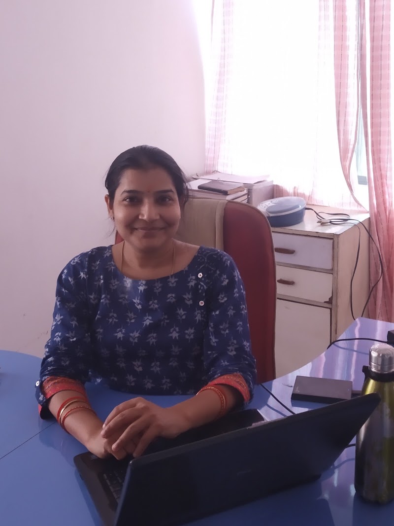 Dr Mamta Jain, Top and Best Psychologist in Kota ( PhD) Gold Medalist - Psychologist in Dadabari, Kota (Photo by Dr Mamta Jain, Top and Best Psychologist in Kota ( PhD) Gold Medalist)