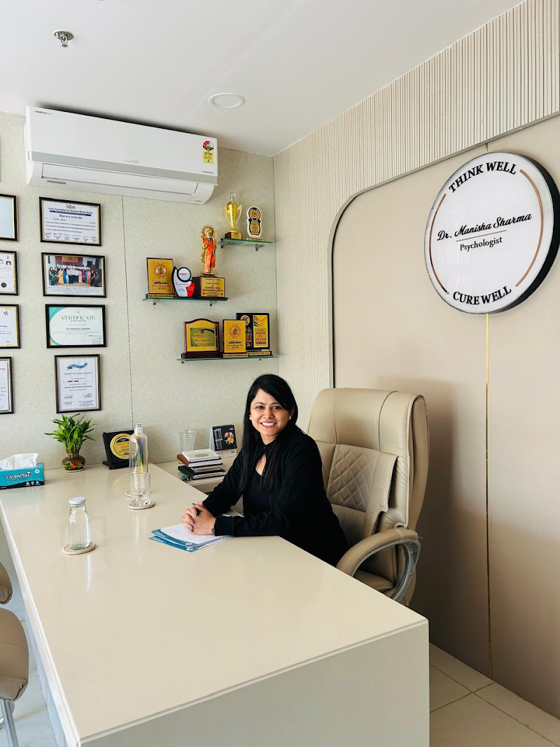 Dr Manisha Sharma - psychologist jaipur - Psychologist in Jhotwara, Jaipur (Photo by Dr Manisha Sharma - psychologist jaipur)