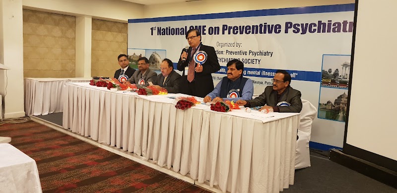 Dr. Mrugesh Vaishnav - Psychologist in Memnagar, Ahmedabad (Photo by Dr. Mrugesh Vaishnav)