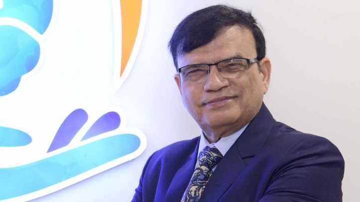 Dr. Mrugesh Vaishnav - Psychologist in Memnagar, Ahmedabad (Photo by Dr. Mrugesh Vaishnav)