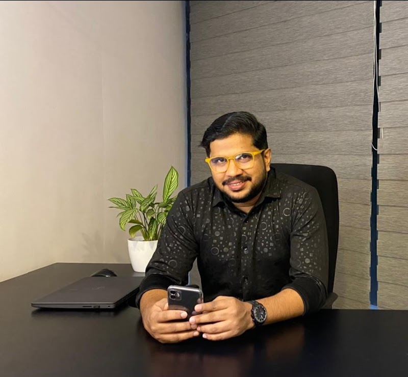 Dr. Muhammed Farooque K S, MM&P, FAIPS, Ph.D. - Psychotherapist, Psychologist & Counsellor - Psychologist in Chevayoor, Kozhikode (Photo by ANKIT JAYAPRAKASH)