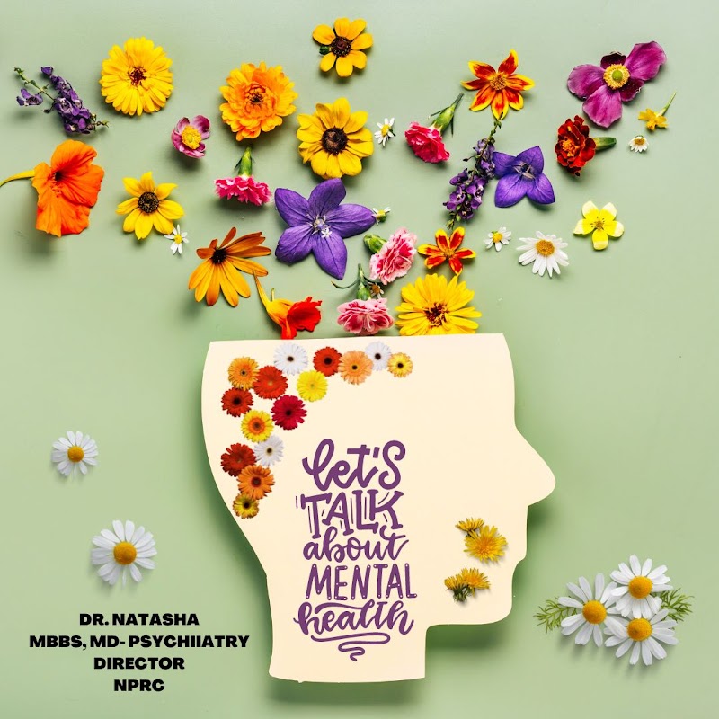 Dr. Natasha - Best Psychiatry doctor for Depression, Tension, Migraine, Anxiety, Sexual problems and Headache in Gomtinagar - Psychologist in Gomti Nagar, Lucknow (Photo by Dr. Natasha - Best Psychiatry doctor for Depression, Tension, Migraine, Anxiety, Sexual problems and Headache in Gomtinagar)