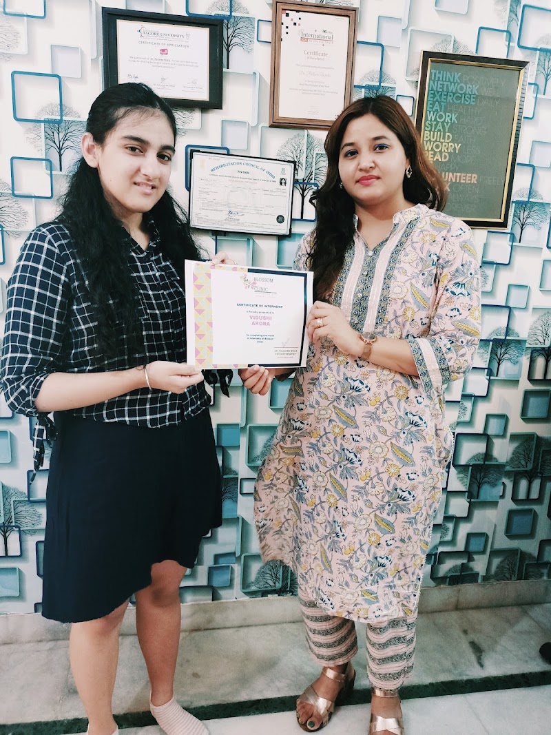 Dr. Pallavee Waaliya (RCI) Awarded Best Psychologist in India|Get π―% cure OCD, Anxiety, Depression, ADHD, Autism|CBT expert - Psychologist in DayalBagh, Agra (Photo by Dr. Pallavee Waaliya (RCI) Awarded Best Psychologist in India|Get π―% cure OCD, Anxiety, Depression, ADHD, Autism|CBT expert)