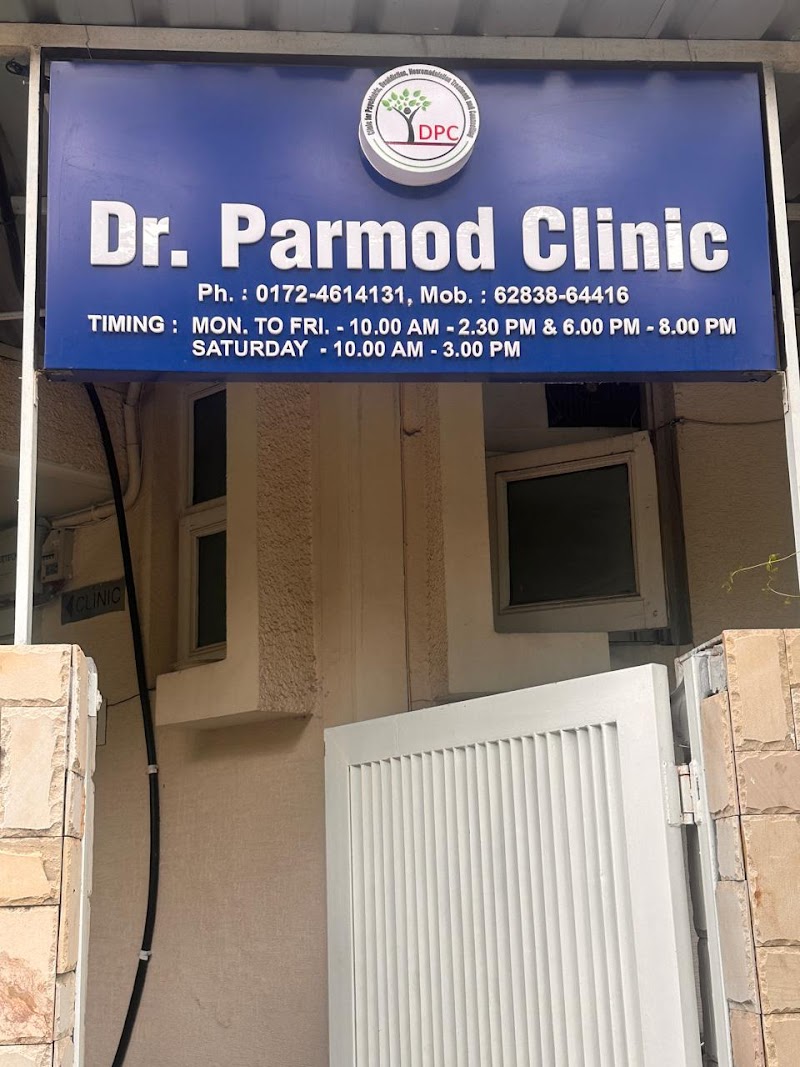 Dr Parmod Clinic - Best Psychiatrist in Chandigarh