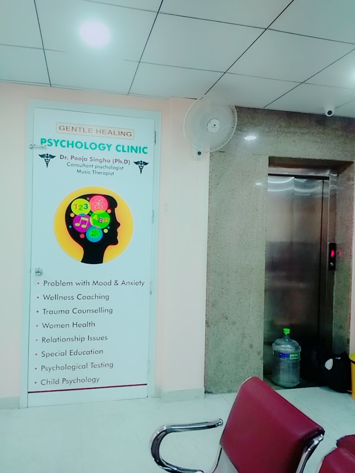 Dr Pooja Singha (Psychologist) | RCI Regd | Child, Adolescent, Marriage Counsellor, Family Therapy & Rehabilitation - Psychologist in Anand Vihar, Delhi (Photo by pooja Singha)