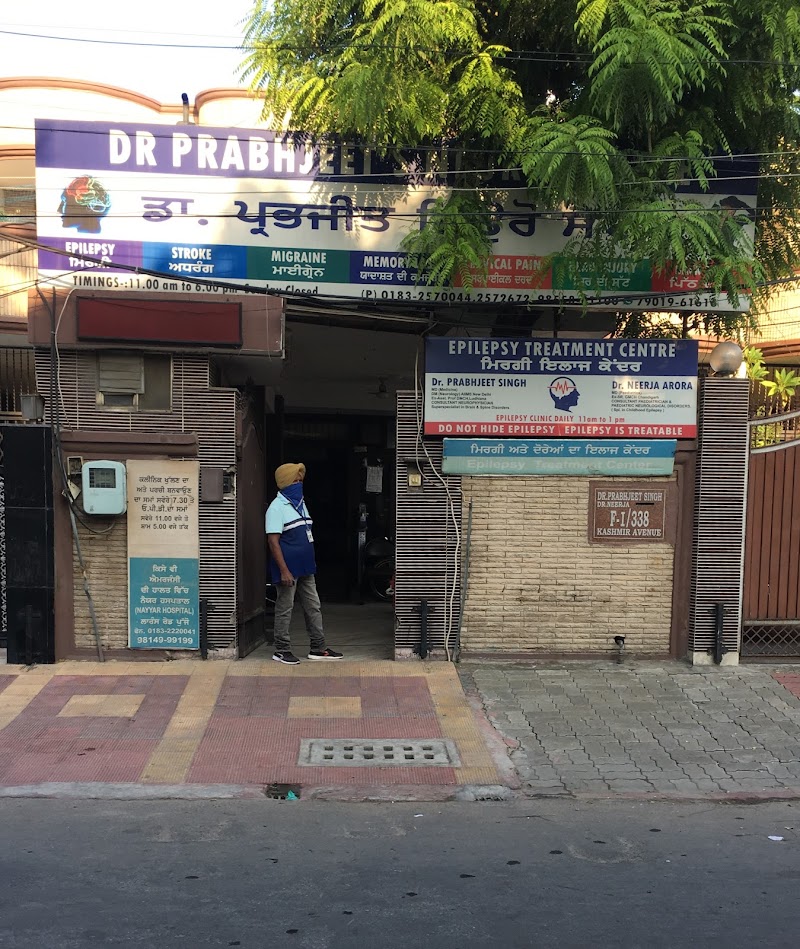 Dr. Prabhjeets's Neuro Centre - Psychologist in Sehaj Avenue, Amritsar (Photo by Khehra Khehra)