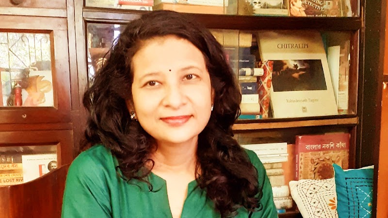 Dr Prathama Chaudhuri