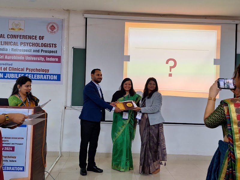 Dr. Preeti Singh| RCI Reg. Clinical Psychologist| Mind Enlightening