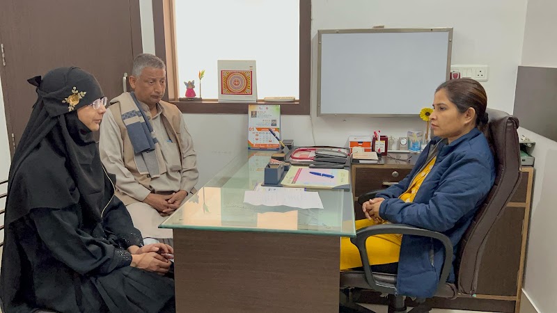 Dr Puja pallavi - Psychologist in Chaukaghat, Varanasi (Photo by Dr Puja pallavi)