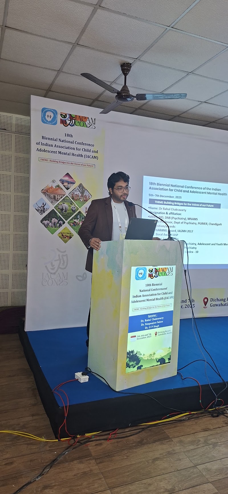 Dr Pulakesh Sarmah | Best Psychiatrist | The Gastro Life | Guwahati - Psychologist in Bhangagarh, Guwahati (Photo by Dr Pulakesh Sarmah | Best Psychiatrist | The Gastro Life | Guwahati)