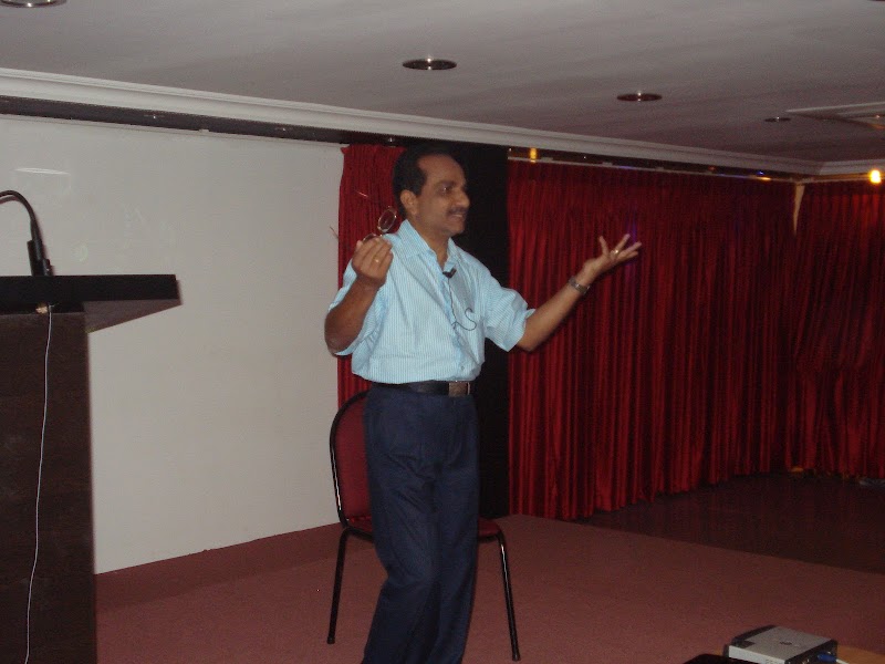 Dr. Purushothaman Kollam - Psychologist in Chinnakada, Kollam (Photo by Dr. Purushothaman Kollam)