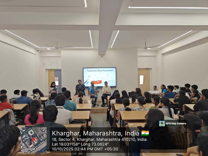 Dr Rahul Bhatambre - Psychologist in Kharghar, Navi Mumbai (Photo by Dr Rahul Bhatambre)