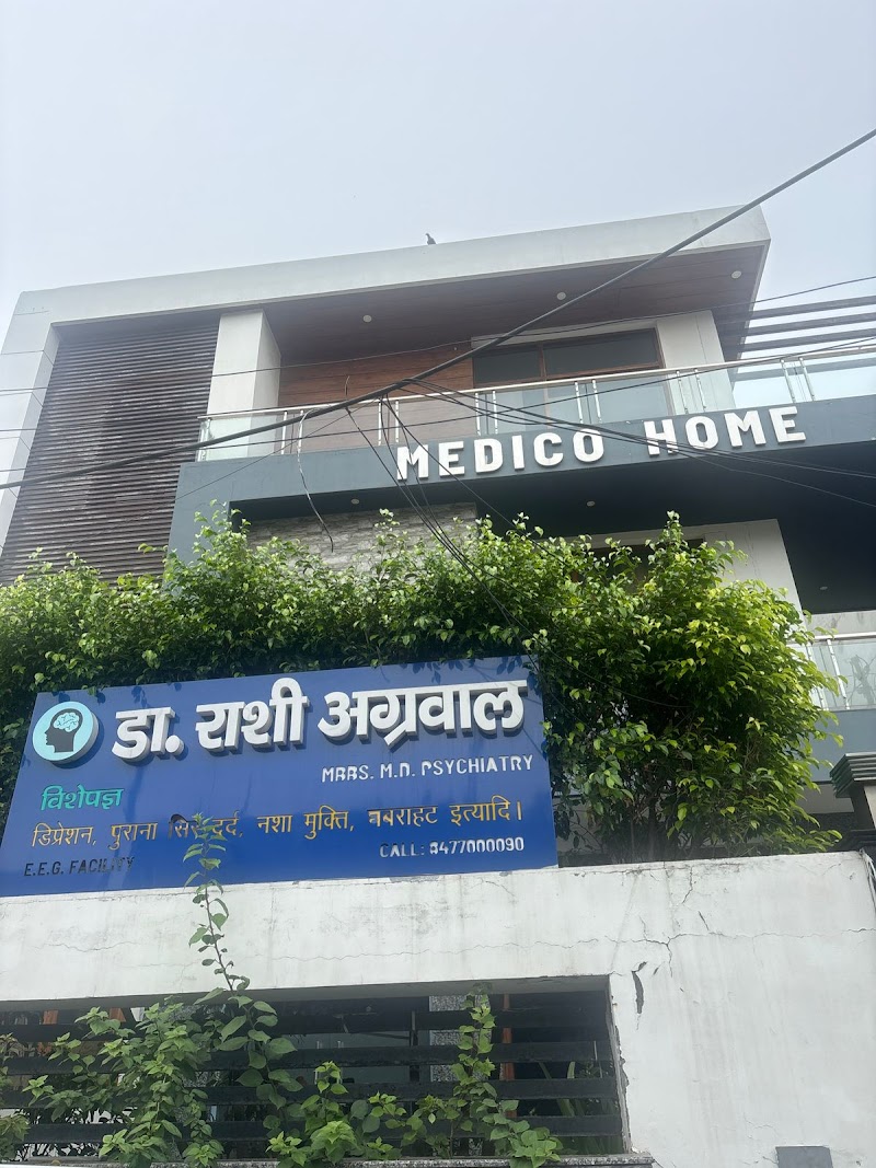 Dr Rashi Agarwal - Psychologist in Jawahar Nagar, Meerut (Photo by Dr. Rashi Agarwal)