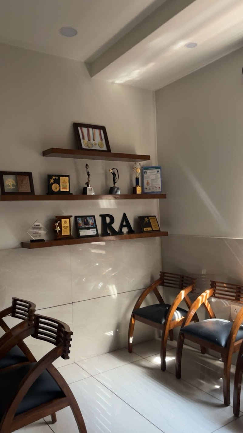 Dr Rashi Agarwal - Psychologist in Jawahar Nagar, Meerut (Photo by Dr. Rashi Agarwal)