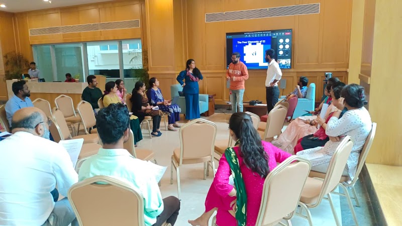 Dr. RUUPA RAO, Psychologist, Counselor, ICF PCC Coach, Trainer - Psychologist in Electronic City, Bengaluru (Photo by Dr. RUUPA RAO, Psychologist, Counselor, ICF PCC Coach, Trainer)