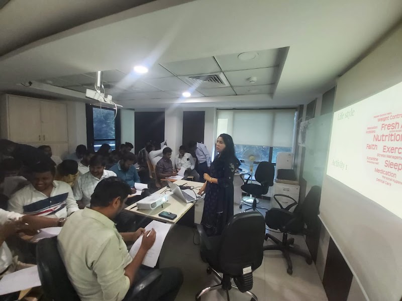 Dr. RUUPA RAO, Psychologist, Counselor, ICF PCC Coach, Trainer - Psychologist in Electronic City, Bengaluru (Photo by Dr. RUUPA RAO, Psychologist, Counselor, ICF PCC Coach, Trainer)