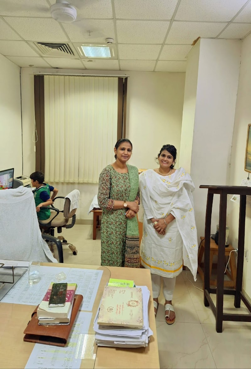 Dr. Sahil Trivedi - Psychologist in Vidhyut Nagar, Jaipur (Photo by Mr Kanu)