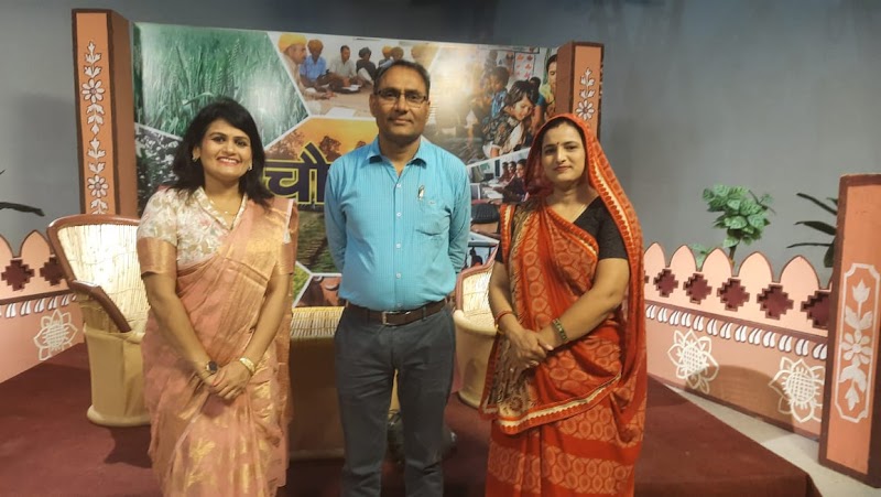 Dr. Sahil Trivedi - Psychologist in Vidhyut Nagar, Jaipur (Photo by Reena Sharma)