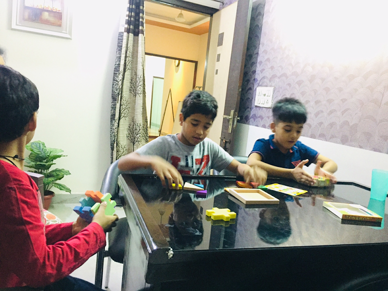 Dr. Sakshi Gupta - Psychologist in Indirapuram, Ghaziabad (Photo by Dr. Sakshi Gupta)