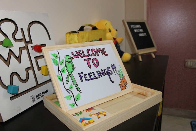 Dr. Sakshi Gupta - Psychologist in Indirapuram, Ghaziabad (Photo by Dr. Sakshi Gupta)