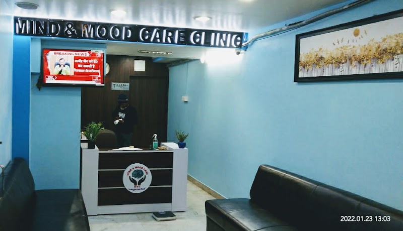 Dr. S.B.Mishra, MD | Psychiatrist| Mind & Mood Care Psychiatry center