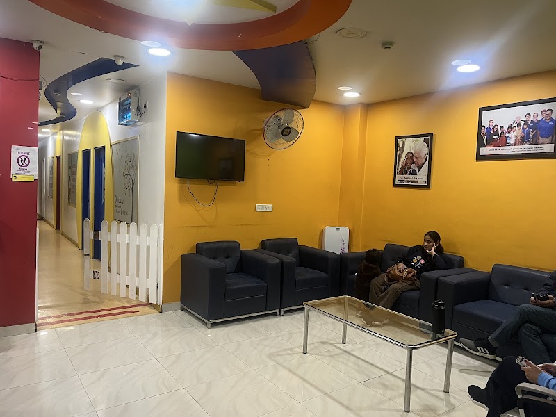 Dr. Shailesh Verma- Sr.Occupational Therapist/autism/adhd/cerebral palsy/vestibular rehabilitation/developmental delay