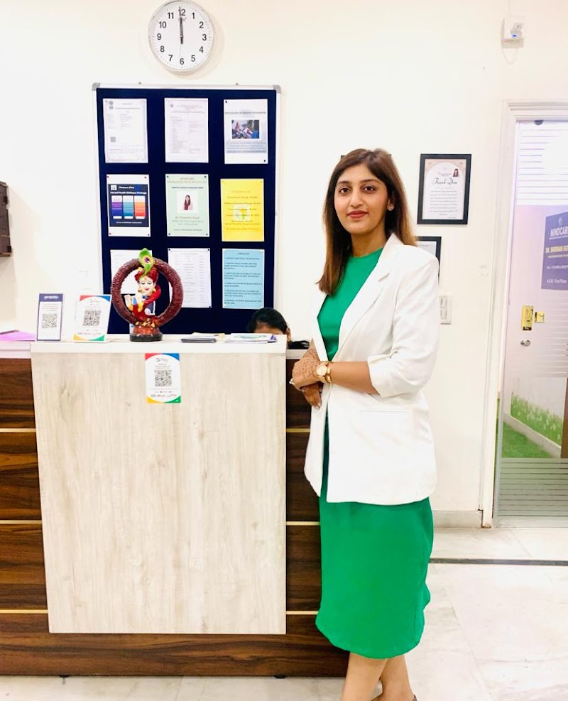Dr. Sheenam Goyal, MBBS MD Psychiatrist, Mindcare Clinic