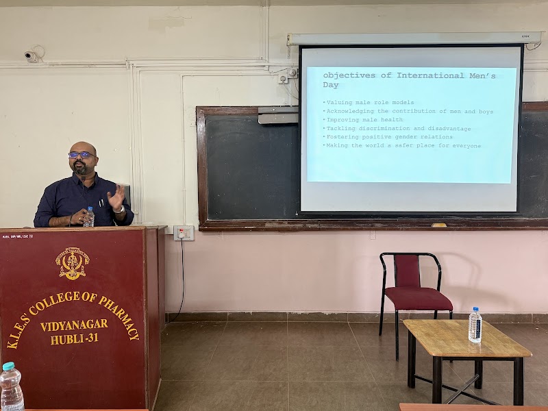 Dr Shivanand B Hiremath Psychiatrist - Psychologist in Vidya Nagar, Hubballi (Photo by Dr Shivanand B Hiremath Psychiatrist)