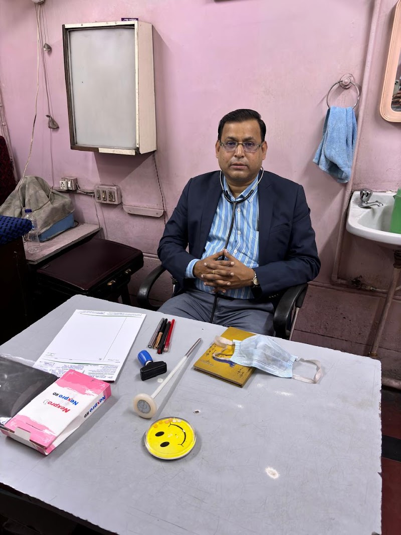 Dr. Subrata Saha - Best Psychiatrist in Kolkata | Neuropsychiatrist in Kolkata | Best Mental Health Doctor