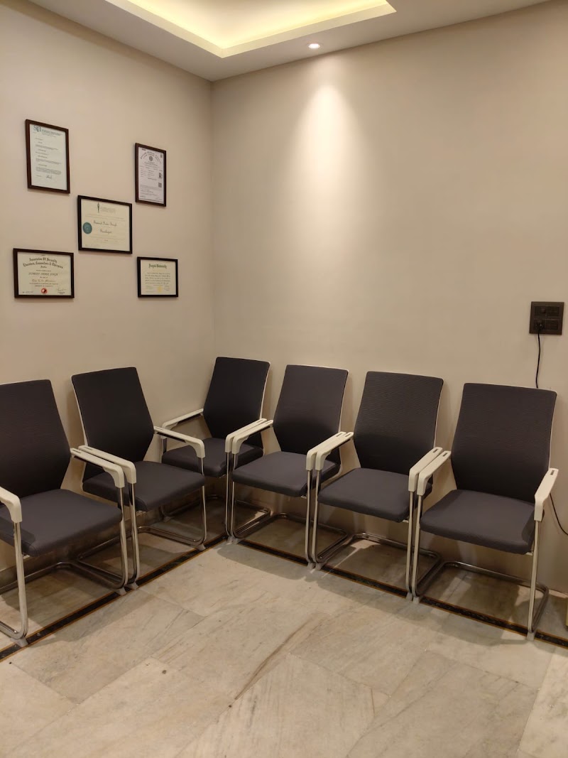 Dr sumeet inder singh - Psychologist in Sector 34, Chandigarh (Photo by Dr sumeet inder singh)