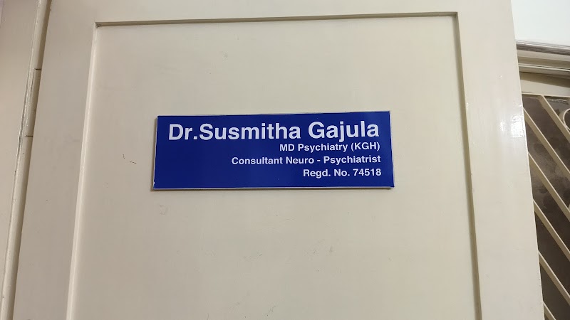 Dr. Susmitha Gajula | Psychiatrist Doctor | Om Hospital - Psychologist in MVP Colony, Visakhapatnam (Photo by durga stalin)