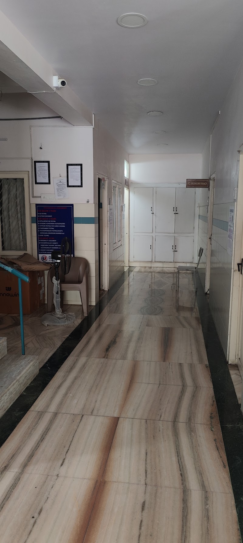 Dr. Susmitha Gajula | Psychiatrist Doctor | Om Hospital - Psychologist in MVP Colony, Visakhapatnam (Photo by Rohit Kumar)