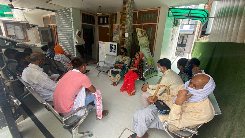 Dr. Tarun Nigam Manas Manorog