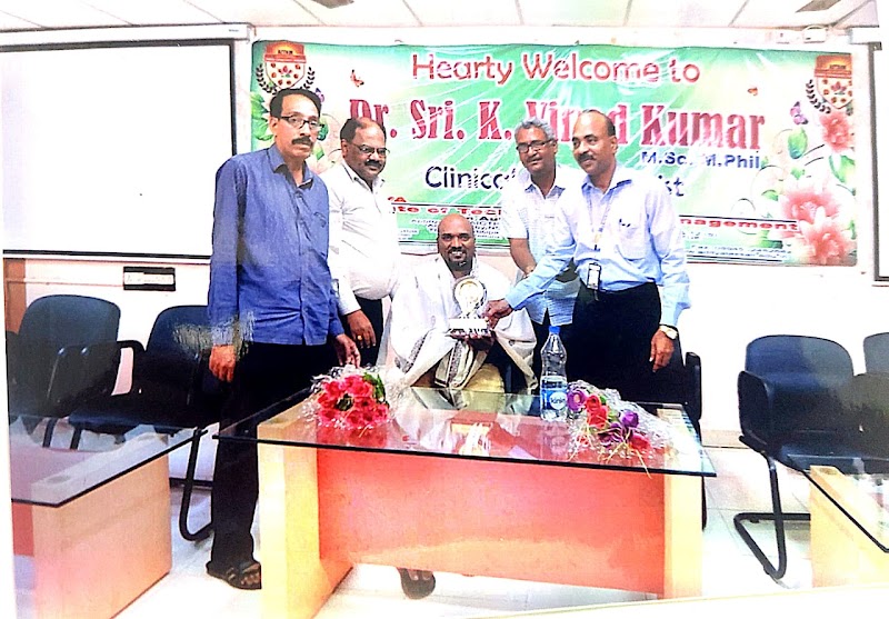 Dr. Vinod Kumar Clinical Psychologist - Psychologist in Banjara Hills, Hyderabad (Photo by Dr. Vinod Kumar Clinical Psychologist)